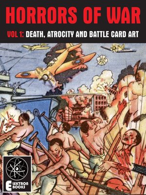 cover image of Horrors of War, Volume 1